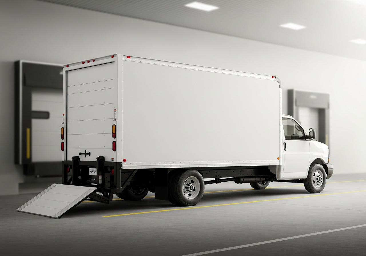 26' Box Truck