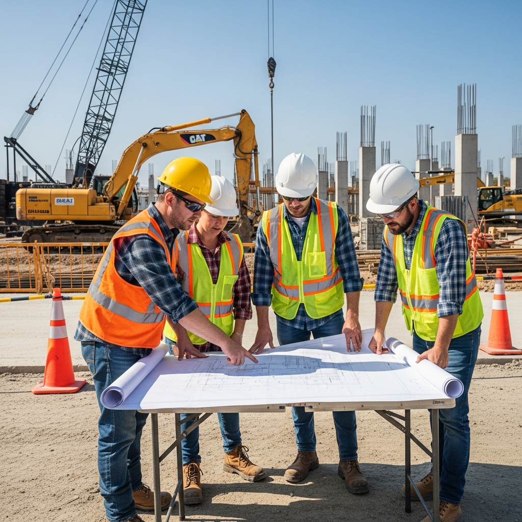 Construction Fleets