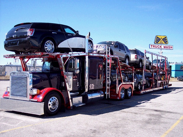 Auction Haulers