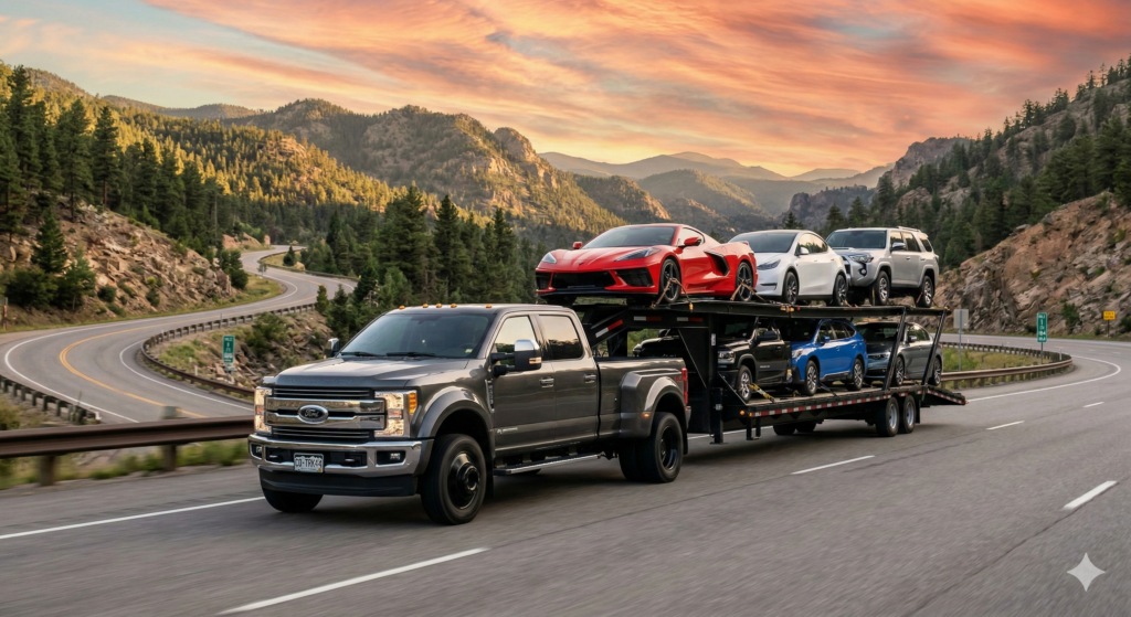 Dually Pickup Operators