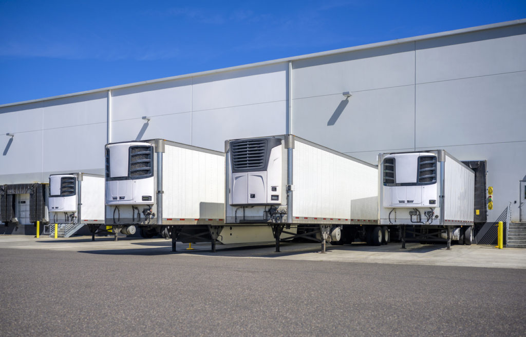 Produce Haulers