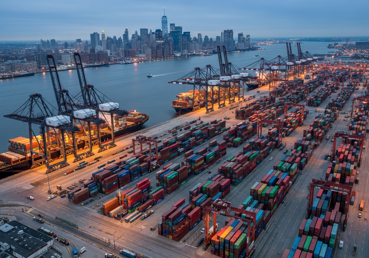 Port of New York / NJ