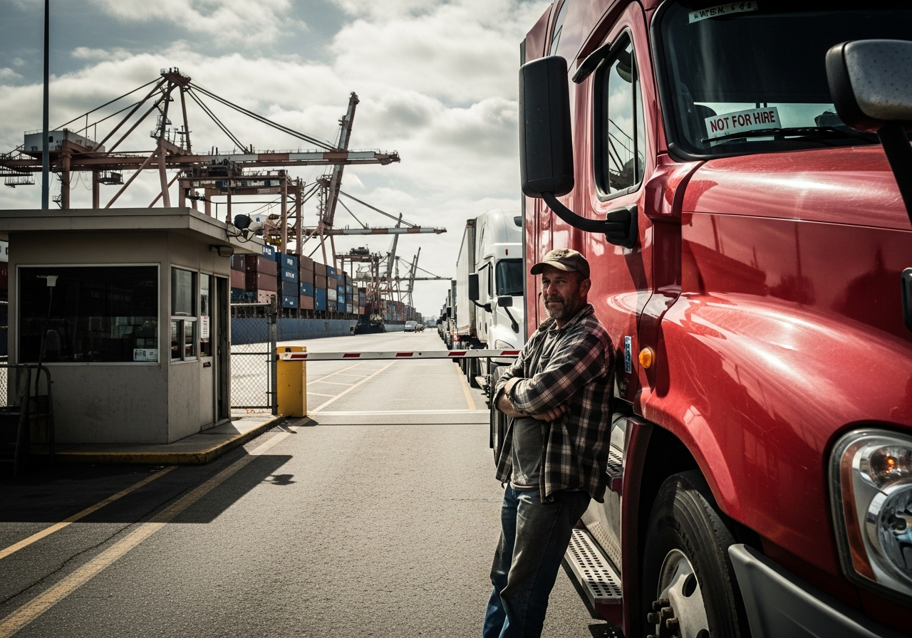 Non-Trucking Liability insurance