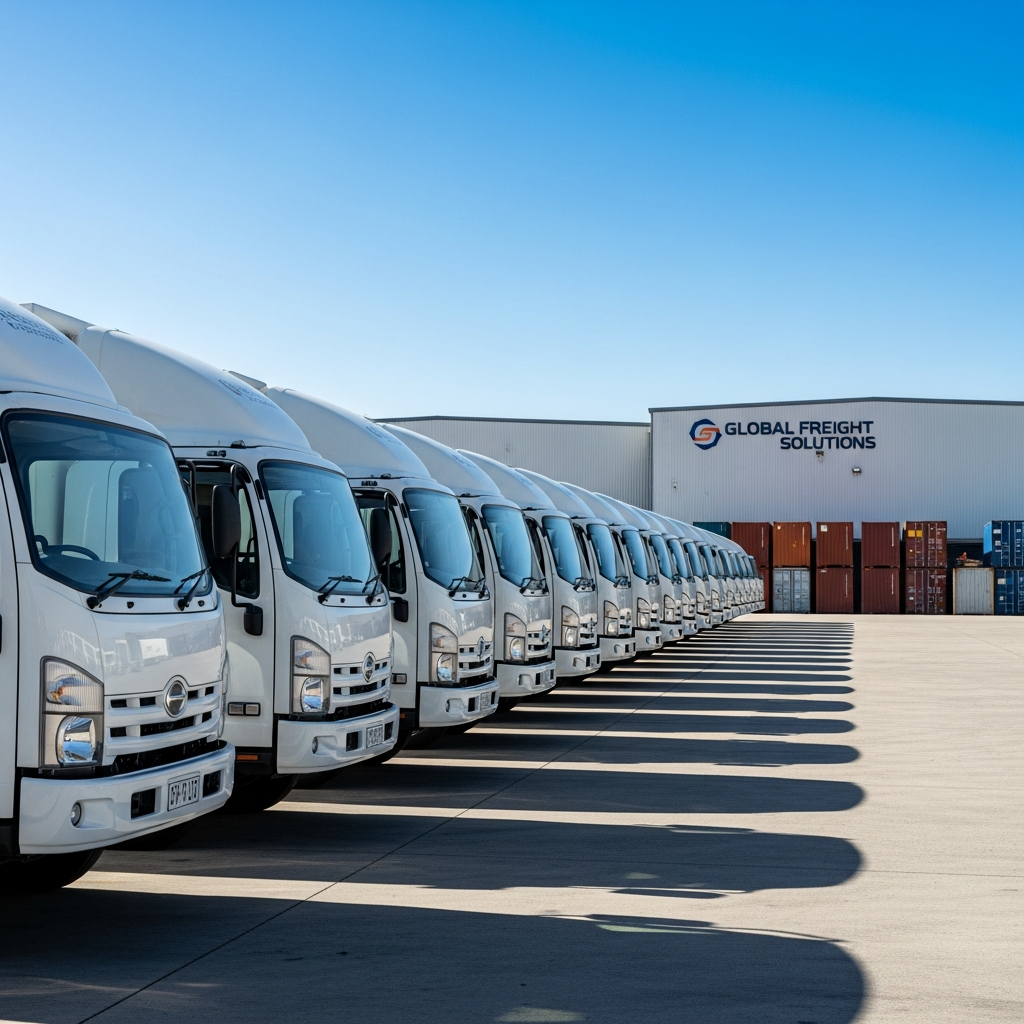 Primary Liability for commercial trucking
