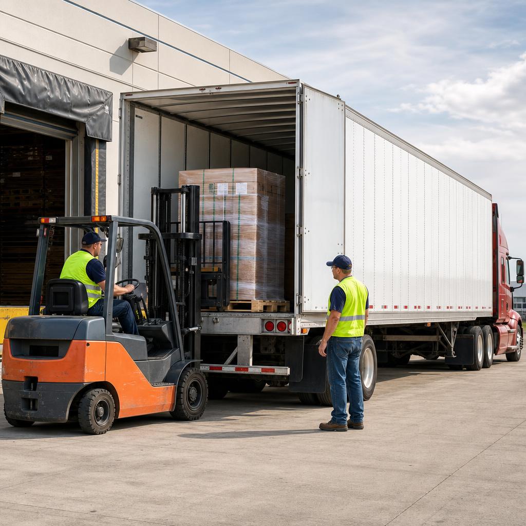 New Mexico Local & Regional Freight