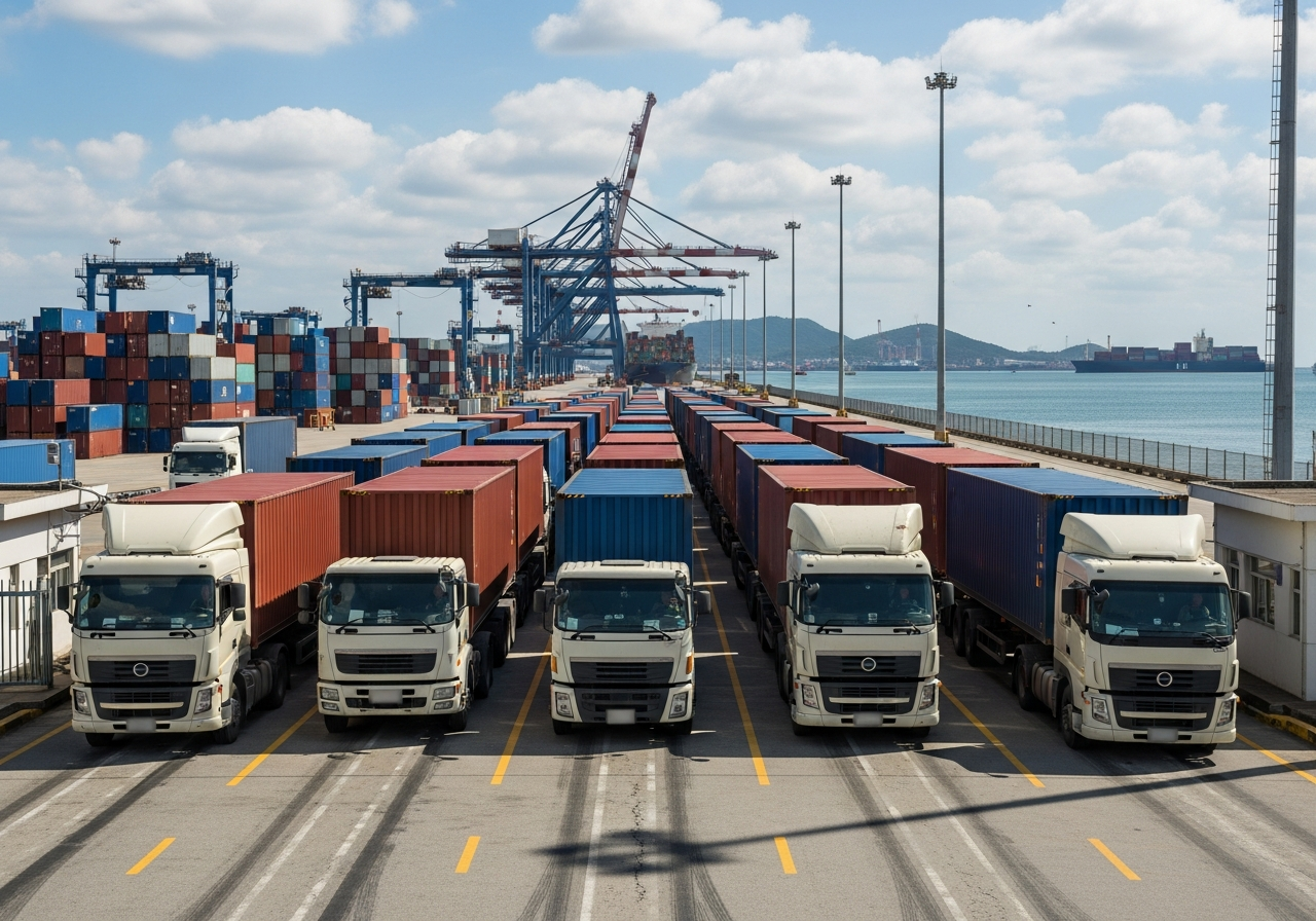 New Mexico Distribution & Cargo Operations