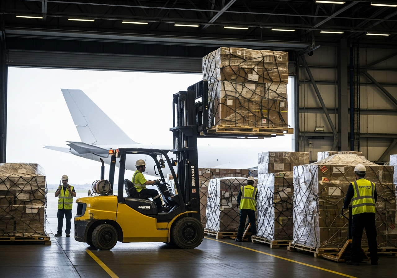 Jonesboro, Arkansas trucking and freight