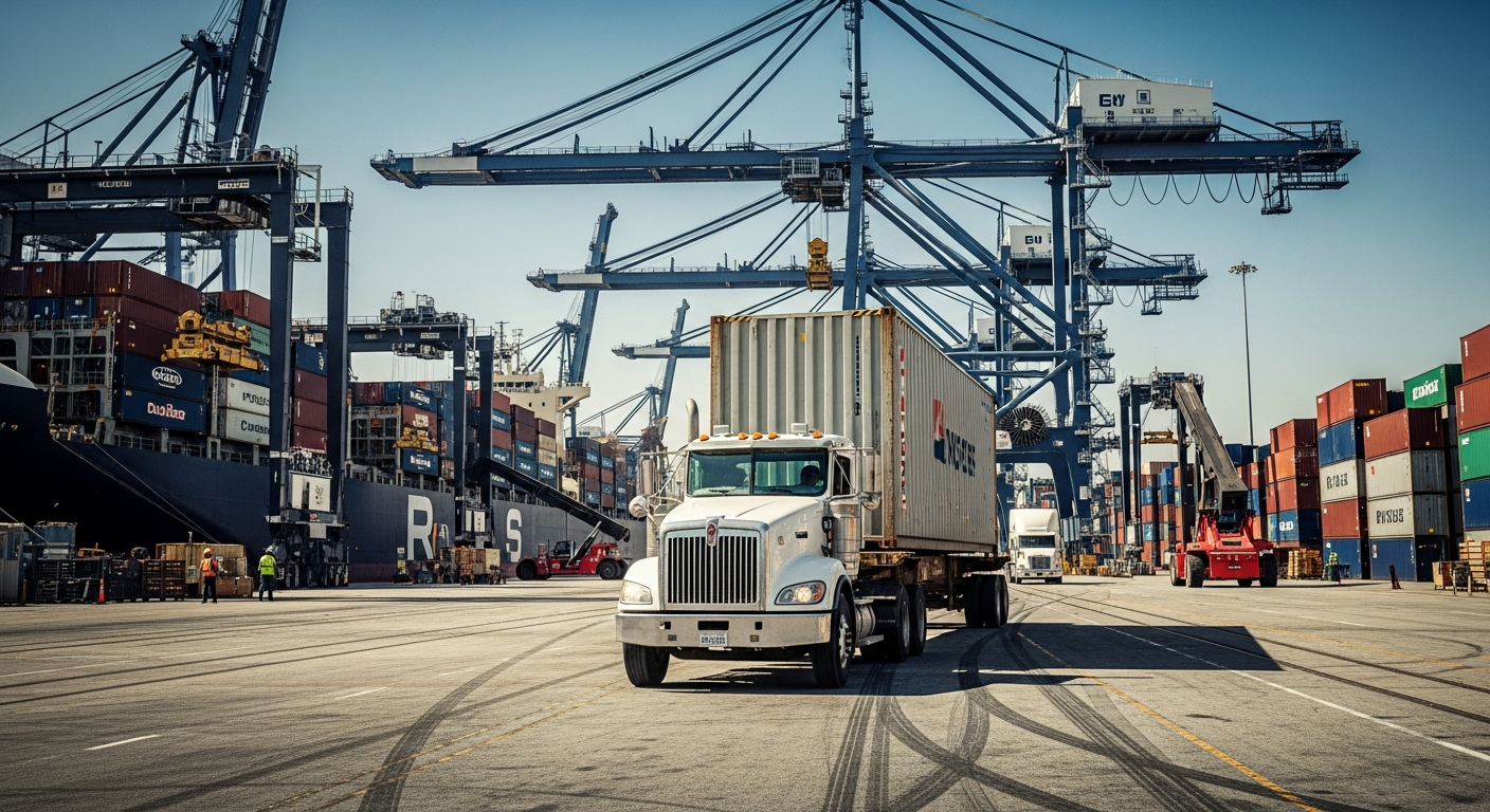 Marion (Intermodal), Arkansas trucking and freight
