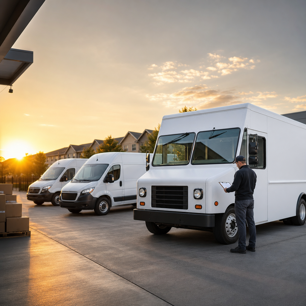 Tallahassee, Florida trucking and freight