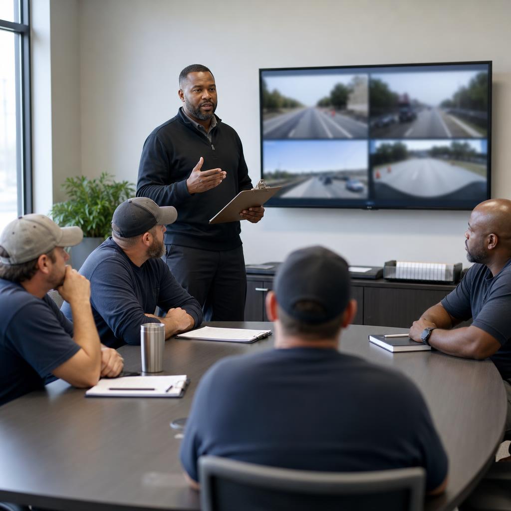 Pomona, California trucking and freight